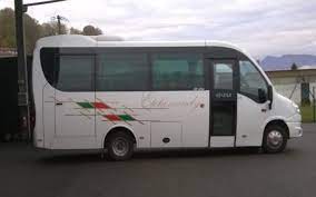 Mini bus